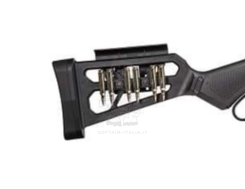 G&G Winchester Type LevAR 15 M-Lok 15Inch Lever Action Gas by G&G