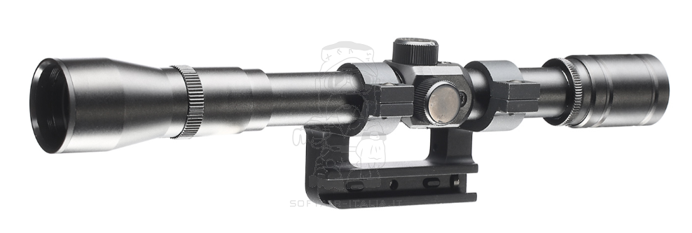 OFFERTE SPECIALI - SPECIAL OFFERS: G&G ZF41 1.15x15 G980 K98 Ottica per 98K G-12-019 by G&G