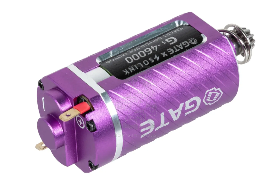 Gate G5 G5 Smart Brushless Short Axis Motor 46K Motorino ad Albero Corto by GATE