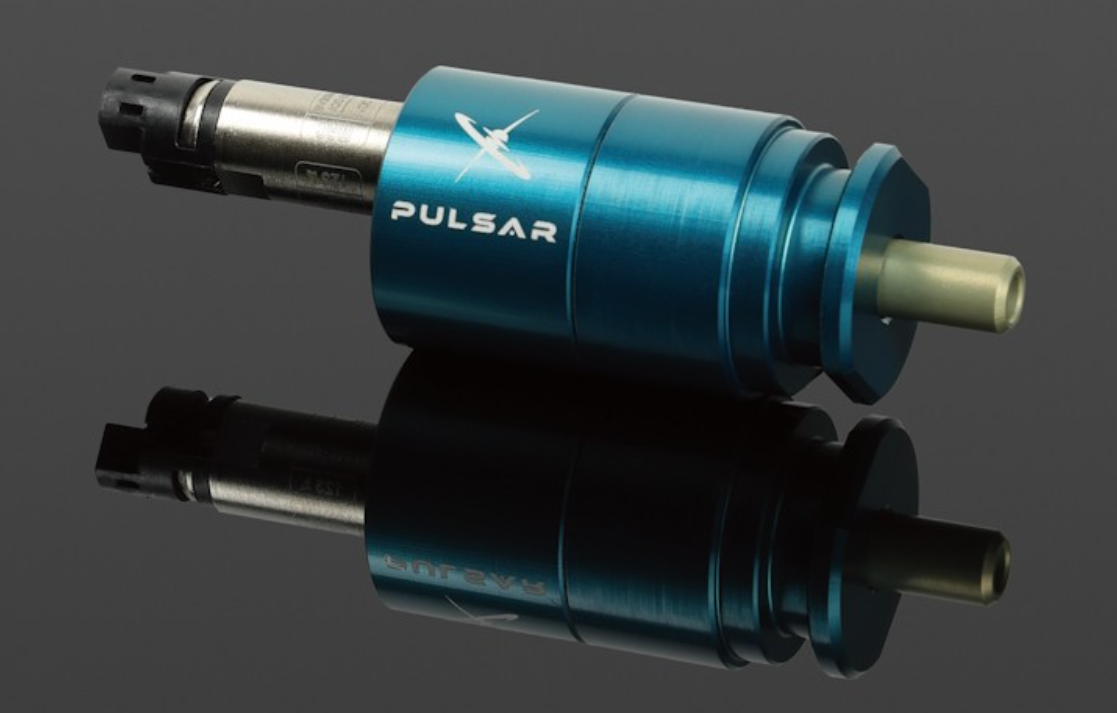 Gate HPA PULSAR S Single Solenoid Motore HPA NO ETU by Gate