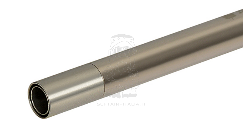 Glock 17 - 18 & G Series 6.02 x 97mm Precision Inner Barrel & Hop Up Chamber Set w. ML 60° Rubber  by Maple Leaf