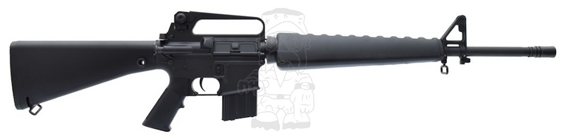 Golden Bow M16A1 Vietnam Reenacting AEG by Golden Bow