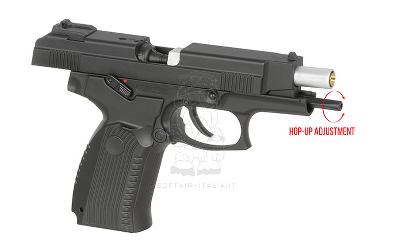 GRACH Type AEP EBB Electric Blow Back Mosfet Edition by Cyma