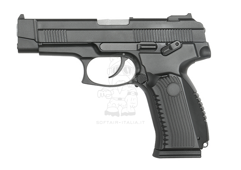 GRACH Type AEP EBB Electric Blow Back Mosfet Edition by Cyma