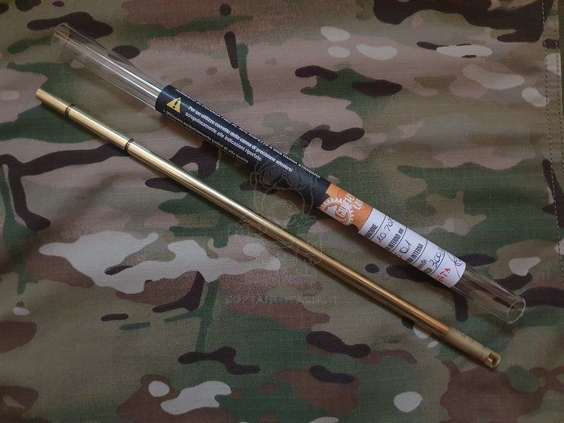 Grizzly Lab 300 x 6,01 Striped Inner Barrel Canna Interna Rigata di Precisione by Grizzly Lab