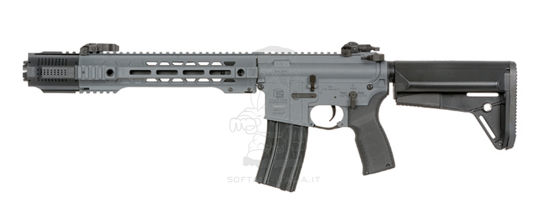GRY SBR 10" Salient Arms ETU Carbine Grey - Black Dual Color by EMG