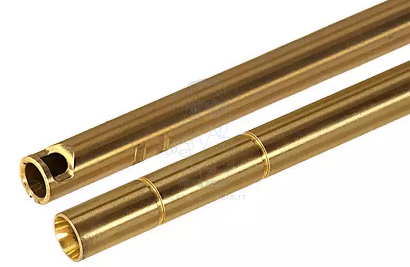 Guarder 6,02 x 229mm. Brass Inner Barrel Canna Interna di Precisione in Ottone by Guarder