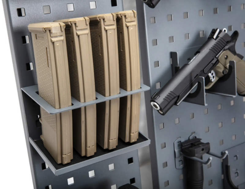 Gun Rack - Stand - Rastrelliera - Supporto per Fucili - Pistole & Accessori