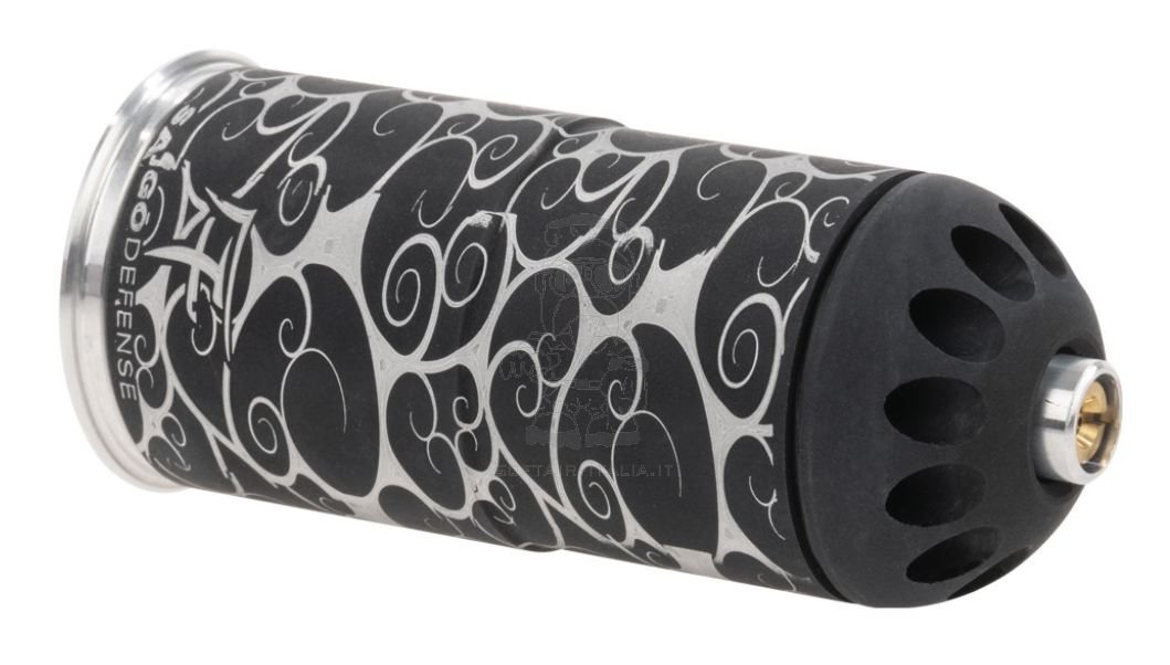 Gyorai 40mm. 120bb BK Gas Grenade by Saigo Defense