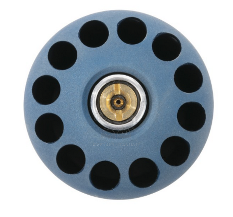 Gyorai 40mm. 120bb Blue Gas Grenade by Saigo Defense
