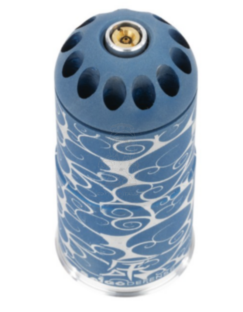 Gyorai 40mm. 120bb Blue Gas Grenade by Saigo Defense
