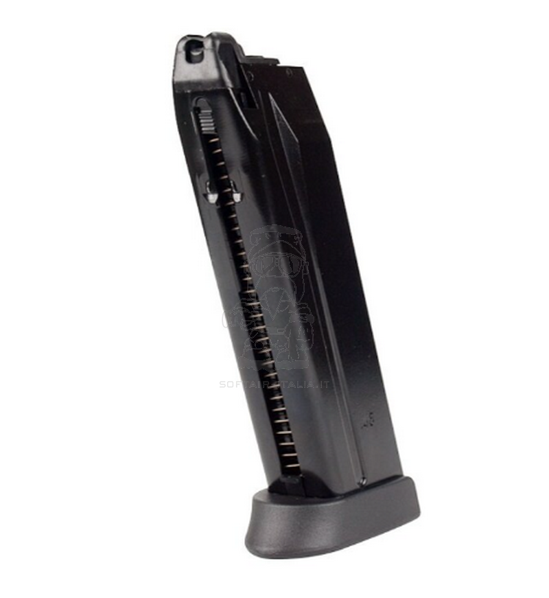 H&K HK45 Airsoft Pistol 28bb Gas Magazine by VFC > Umarex