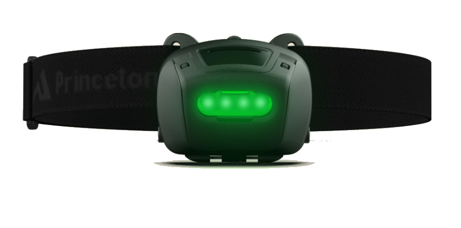 Head - Helmet Light Quad Tactical MPLS BK Black by Princeton Tech