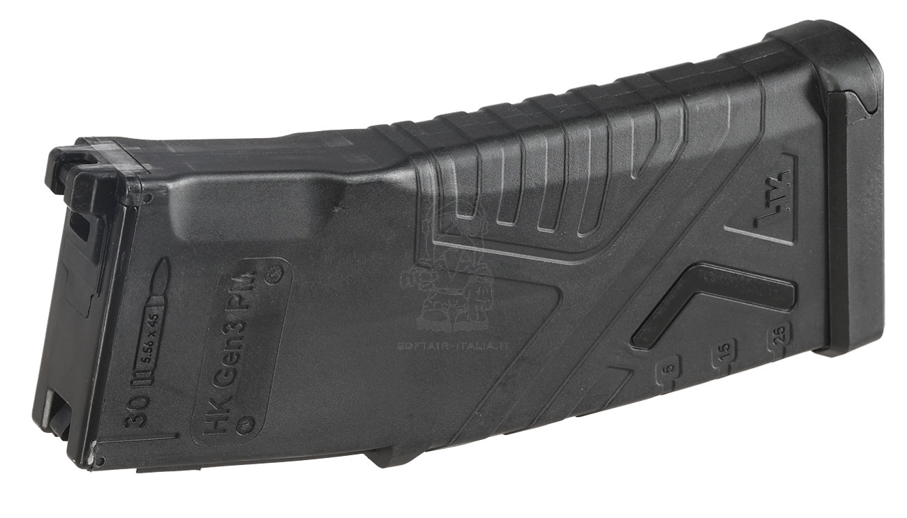Heckler & Koch HK416 A5 30bb Gas Magazine by GHK > Umarex