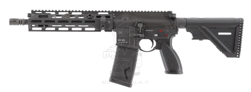 Heckler & Koch HK416 A5 GBBR High Class by GHK Umarex