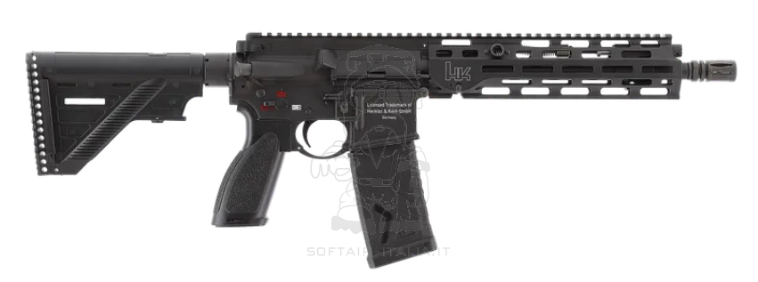 Heckler & Koch HK416 A5 GBBR High Class by GHK Umarex