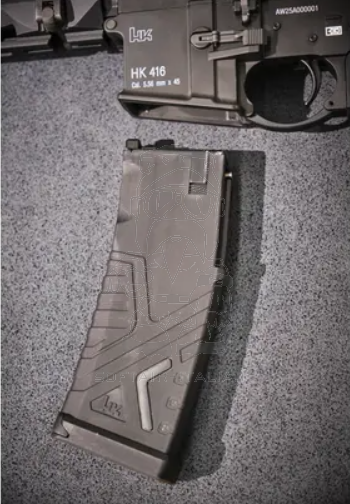 Heckler & Koch HK416 A5 GBBR High Class by GHK Umarex