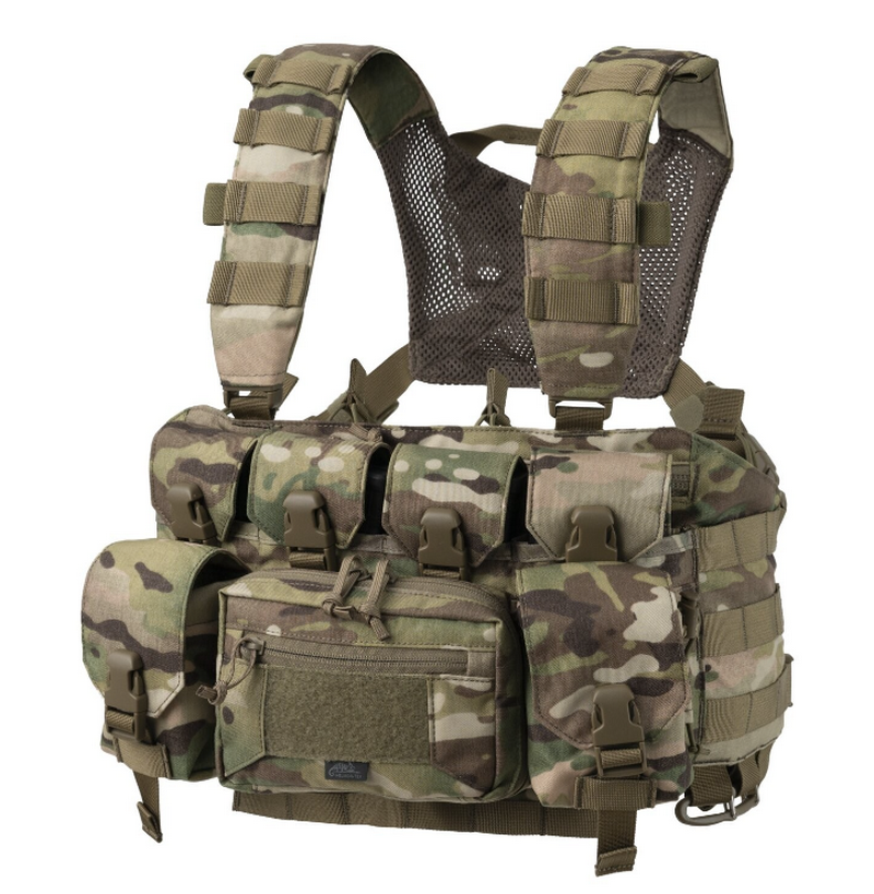 Helikon-Tex Guardian Recce Multicam® Cordura® Chest Rig by Helikon Tex