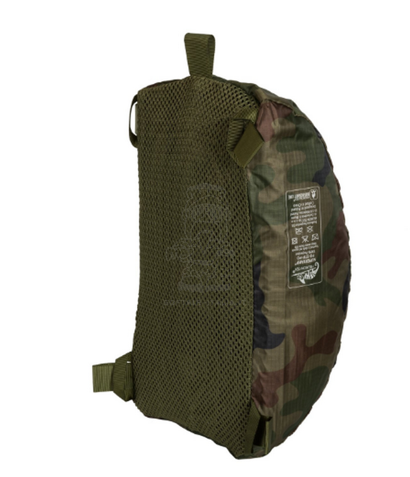 Helikon - Tex PenCot® Woodland Polyester Ripstop SUPERTARP® by Helikon - Tex