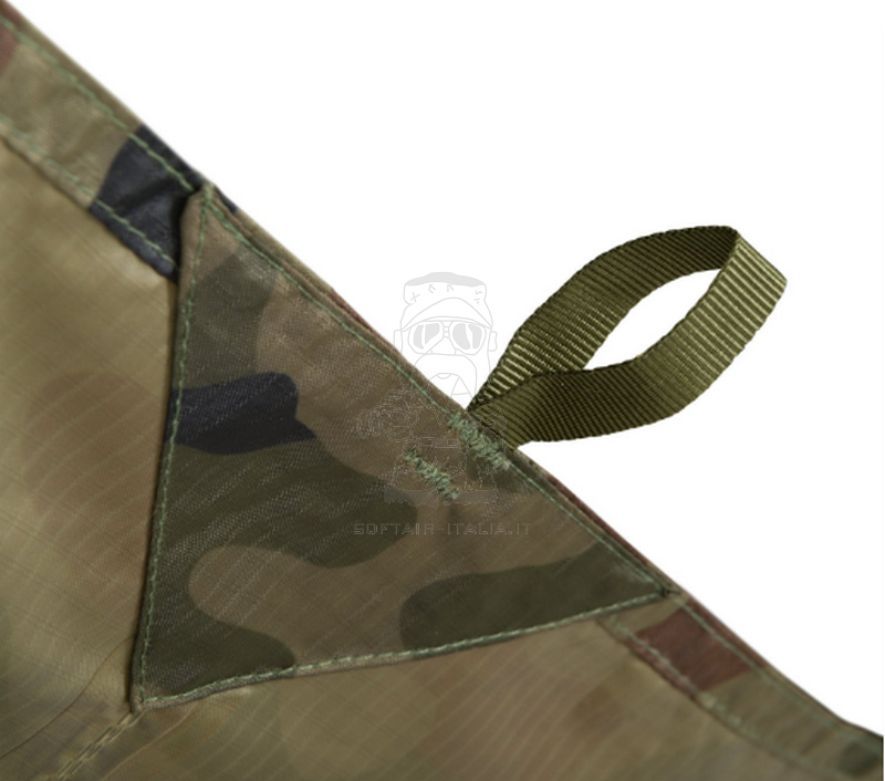 Helikon - Tex PenCot® Woodland Polyester Ripstop SUPERTARP® by Helikon - Tex