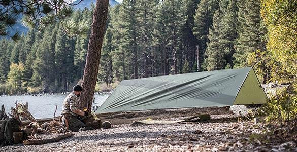 Helikon - Tex PenCot® Woodland Polyester Ripstop SUPERTARP® by Helikon - Tex
