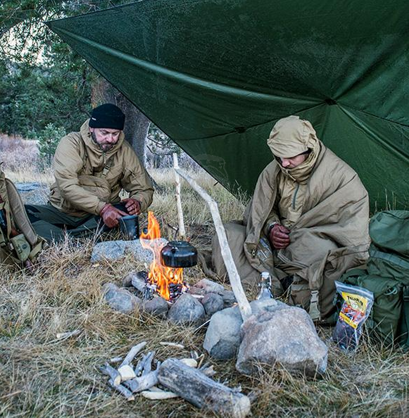 Helikon - Tex PenCot® WildWood™ Polyester Ripstop SUPERTARP® by Helikon - Tex