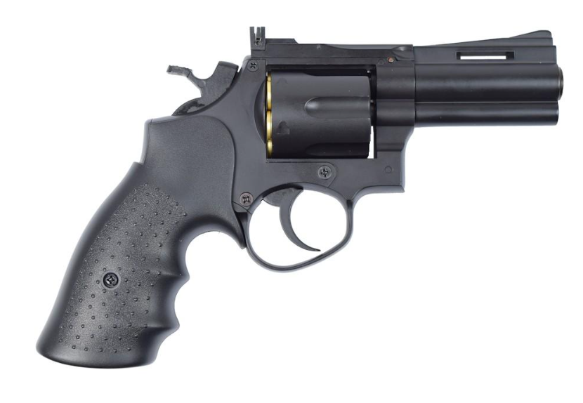 HFC Python 3,5" 357 Type Gas Revolver 134 by HFC