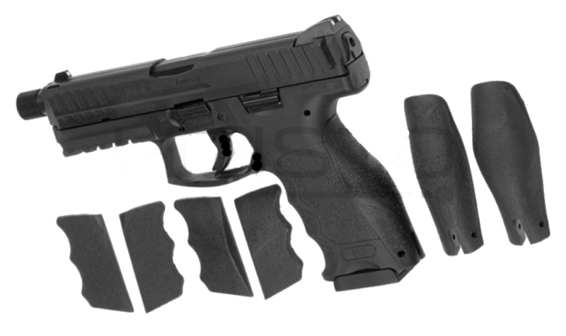 HK Heckler & Koch - VFC - Umarex VP9 Tactical Metal Slide GBB Gas Blow Back Airsoft Pistol by Umarex - Heckler & Koch - VFC
