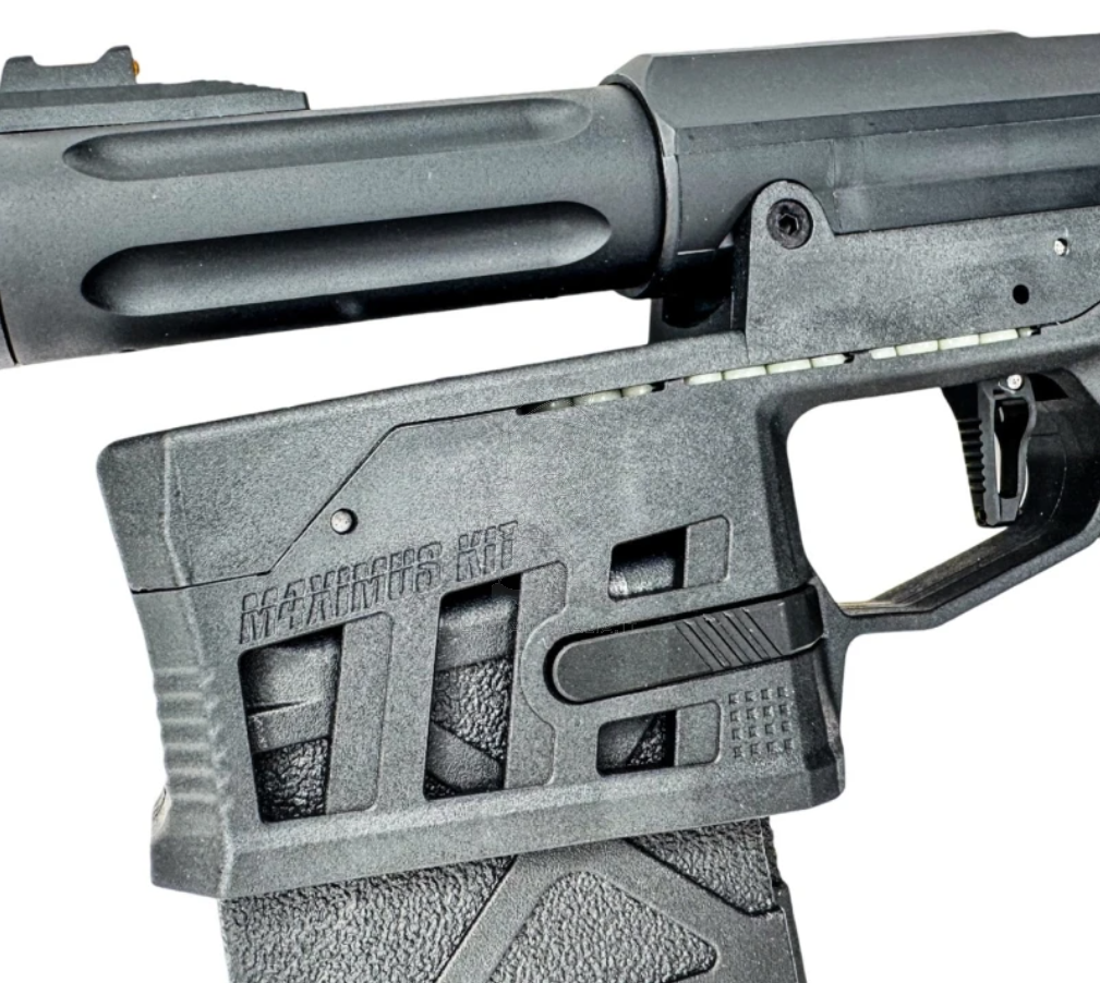 HPA AAP-01 & AAP-01C Kit M4XIMUS per Caricatore Magazine M4  by CTM TAC