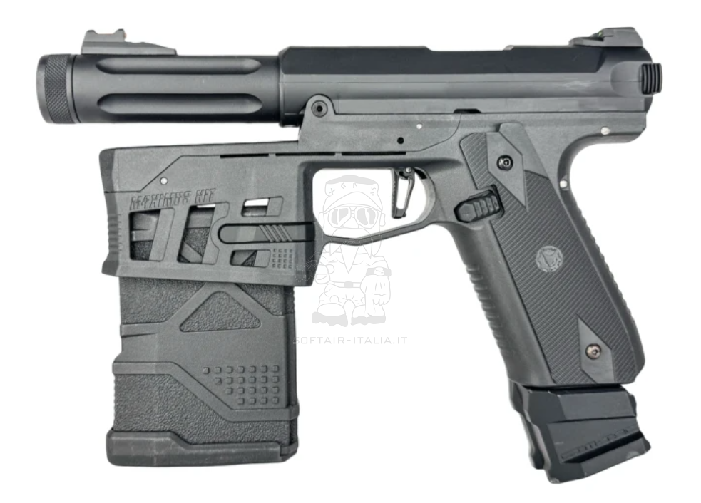 HPA AAP-01 & AAP-01C Kit M4XIMUS per Caricatore Magazine M4  by CTM TAC