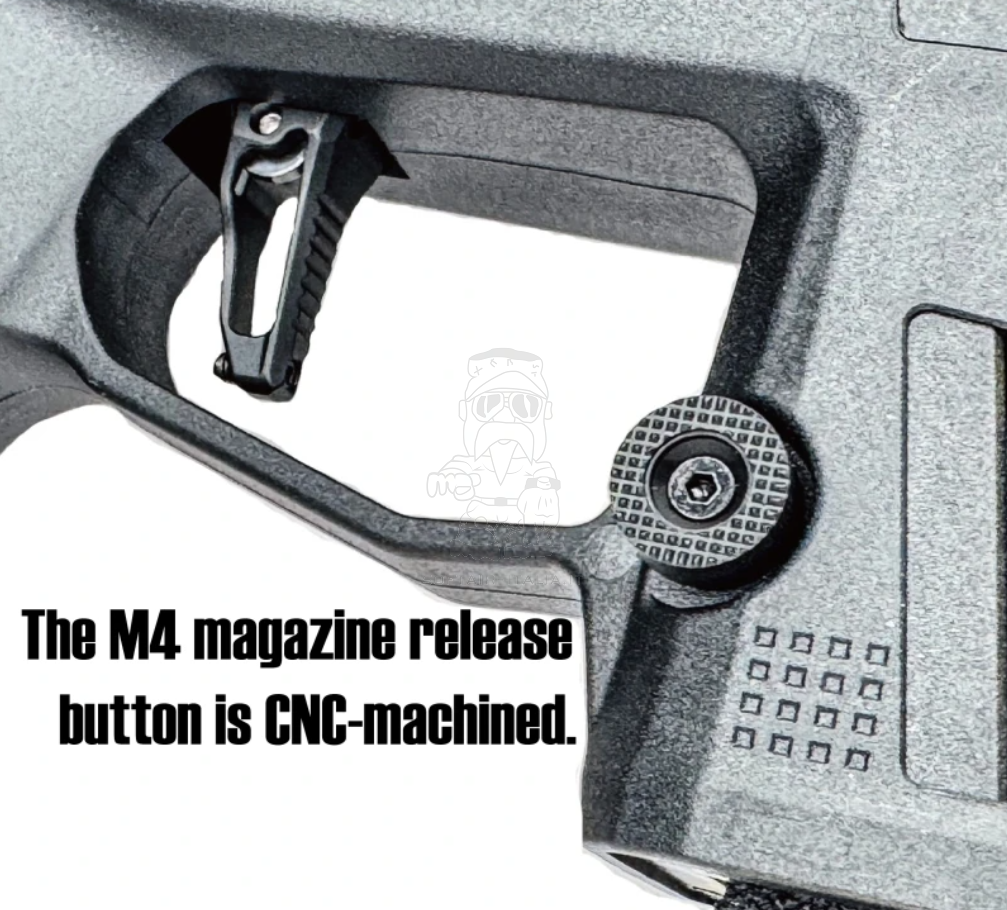 HPA AAP-01 & AAP-01C Kit M4XIMUS per Caricatore Magazine M4  by CTM TAC