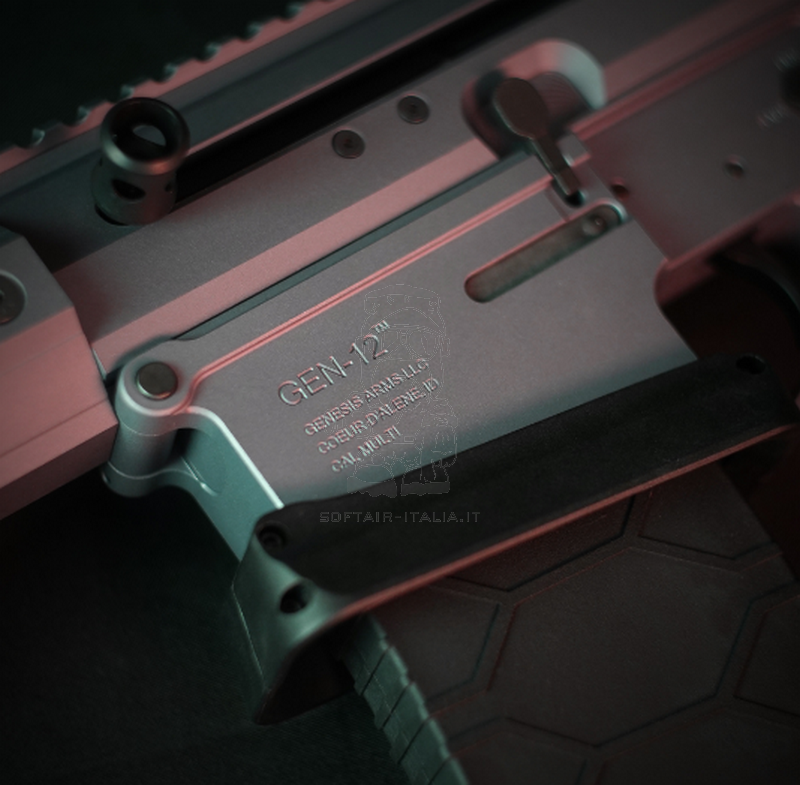 HPA Dracarys Gen-12 MTW Wolverine EMG TTI JW4 Shotgun by Wolverine