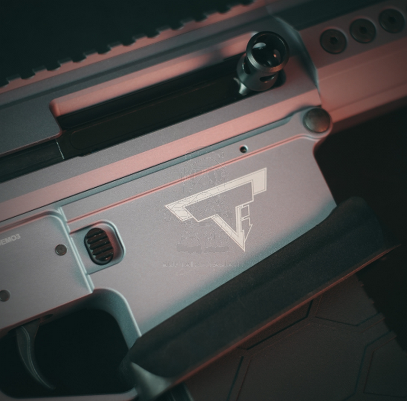 HPA Dracarys Gen-12 MTW Wolverine EMG TTI JW4 Shotgun by Wolverine