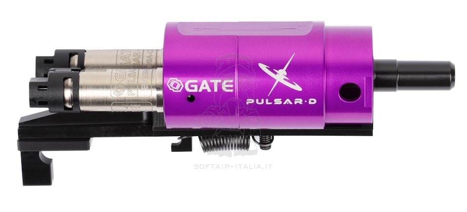 HPA Pulsar D System Titan II Bluetooth Rear Wire Cavetteria Posteriore  by Gate