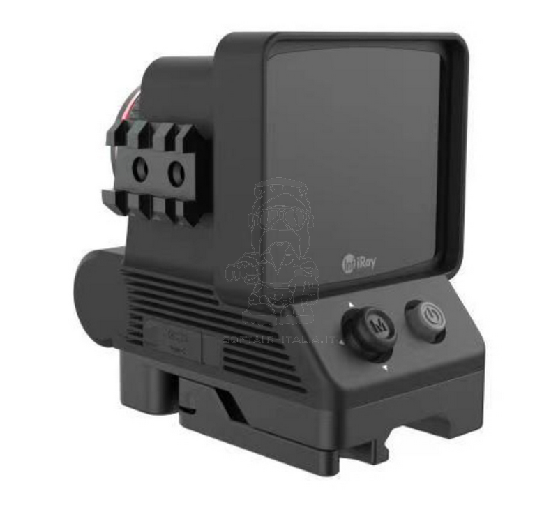InfiRay HL25 Termo Camera Ottica 20MM QD Lever a Sgancio - Aggancio Rapido by InfiRay