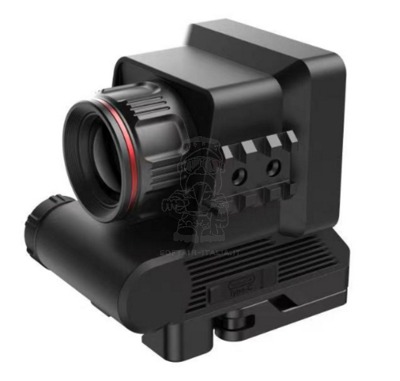 InfiRay HL25 Termo Camera Ottica 20MM QD Lever a Sgancio - Aggancio Rapido by InfiRay