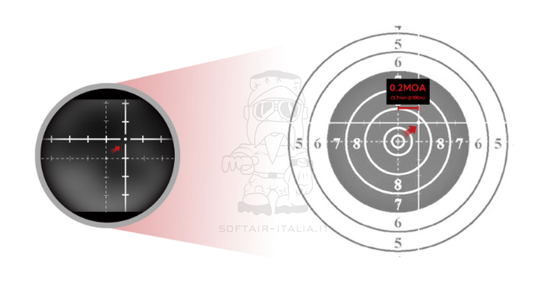 InfiRay TD70L V2 Digital Night Vision Riflescope TUBE NV V2 Series by InfiRay