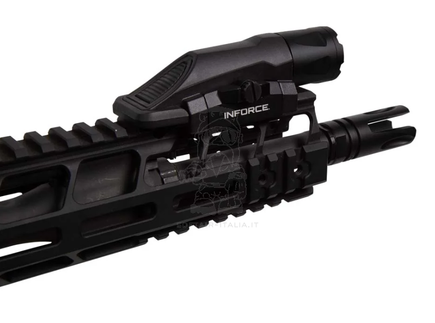 INFORCE HML IR - White High-power Led Torch by INFORCE
