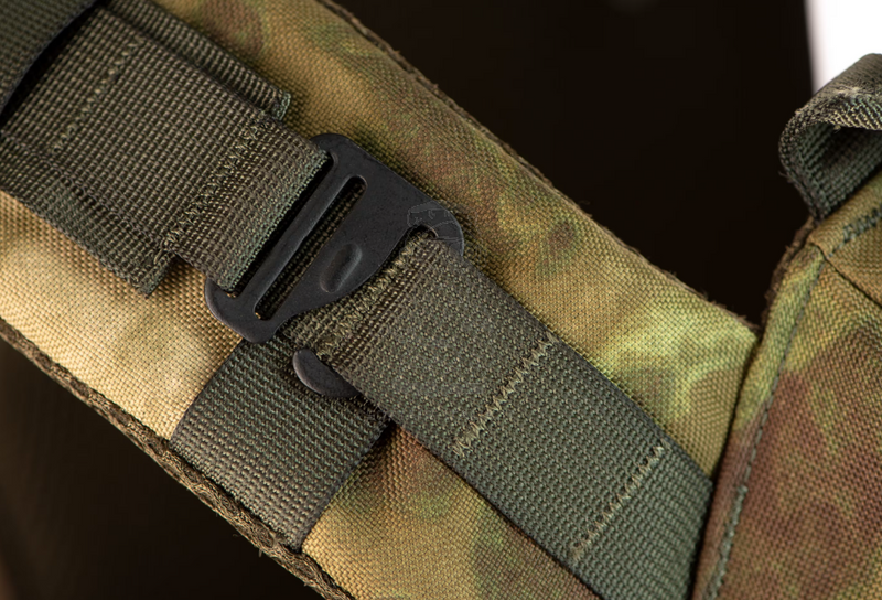 Invader Gear Plate Carrier Reaper QRB Everglade Camo by Invader Gear