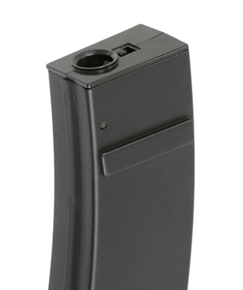 Japanese Type 100 Submachine Gun Steel 110bb Mid Cap Magazine by S&T