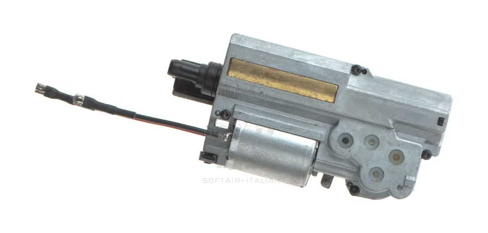 Jing Gong MAC10 MC10 AEG Complete Gearbox Completo by Jing Gong