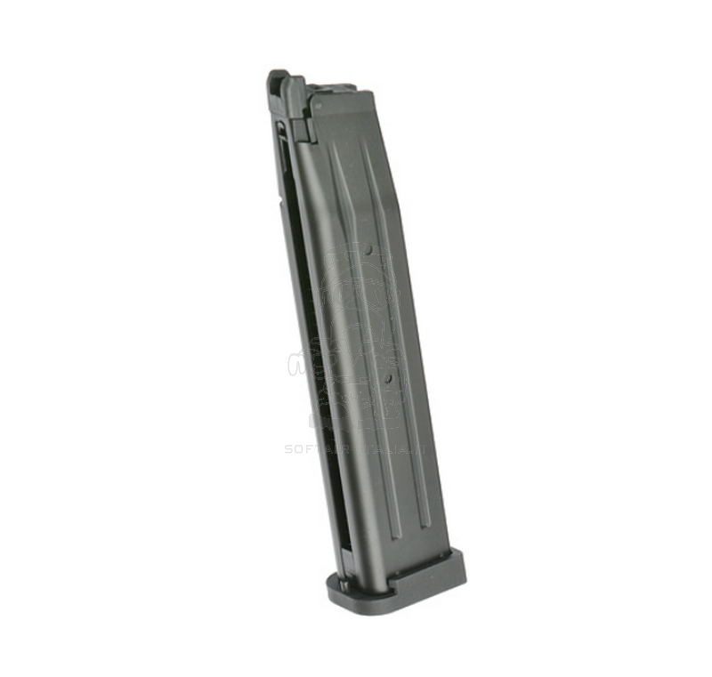 John Wick - Sand & Pit Viper Hi-Capa 44bb Long Magazine by Jag Arms