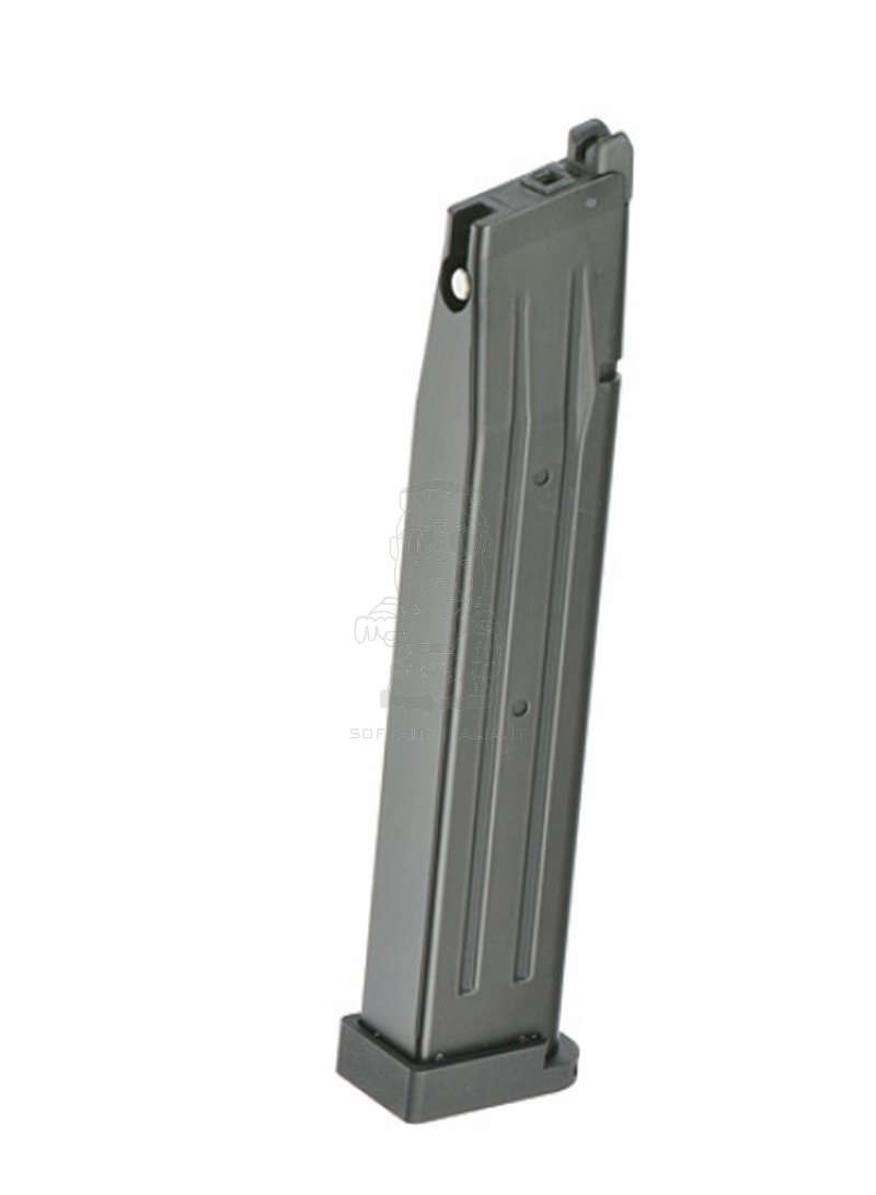 John Wick - Sand & Pit Viper Hi-Capa 44bb Long Magazine by Jag Arms