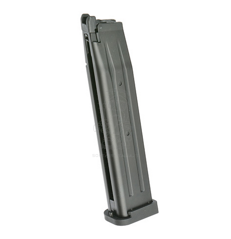 John Wick & Hi-Capa 44bb Long Gas Magazine by Army Armament