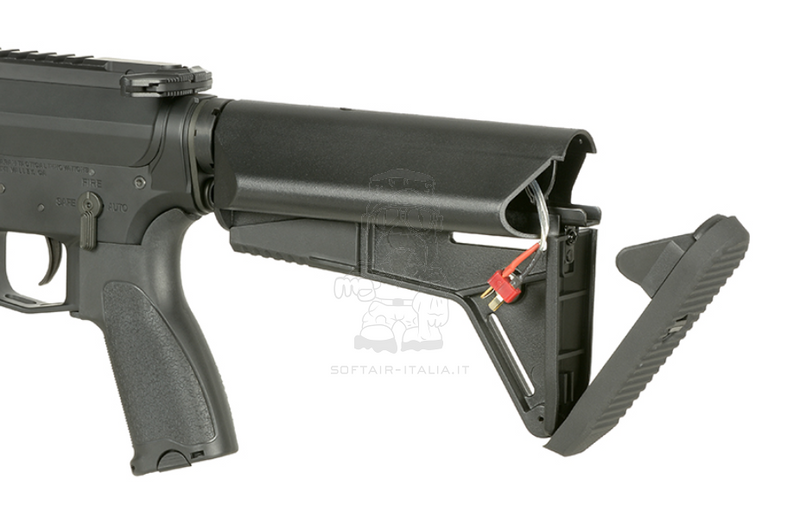 JW2 AR15 TTI Taran Tactical ETU EShooter Mosfet 25rps AEG by TTI - EMG - CYMA