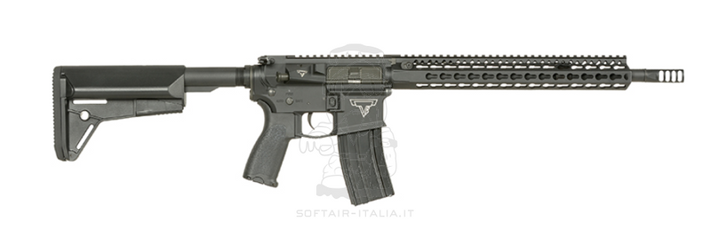 JW2 AR15 TTI Taran Tactical ETU EShooter Mosfet 25rps AEG by TTI - EMG - CYMA