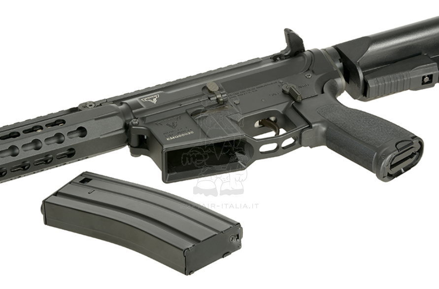 JW2 AR15 TTI Taran Tactical ETU EShooter Mosfet 25rps AEG by TTI - EMG - CYMA