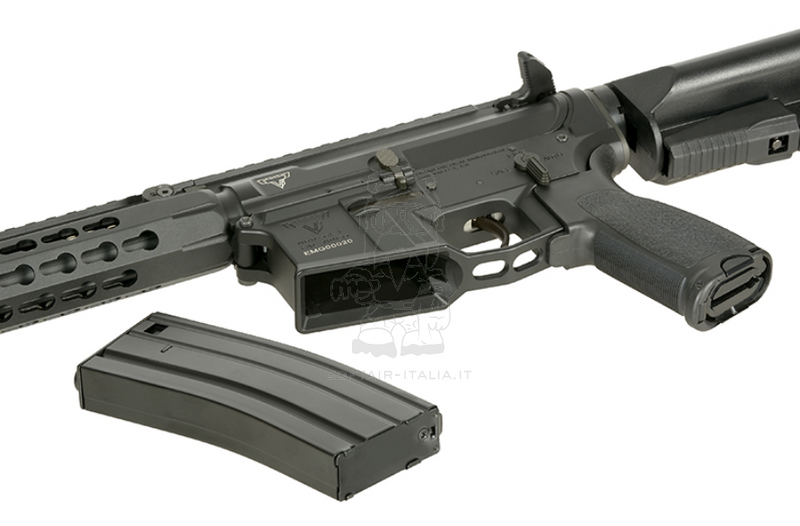 JW2 AR15 TTI Taran Tactical ETU EShooter Mosfet 25rps AEG by TTI - EMG - CYMA
