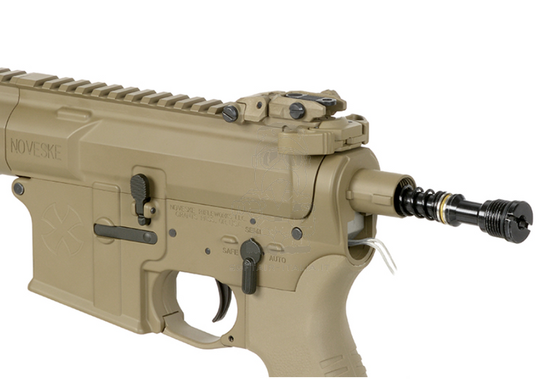 JW2 AR15 TTI Taran Tactical ETU EShooter Mosfet 25rps AEG by TTI - EMG - CYMA
