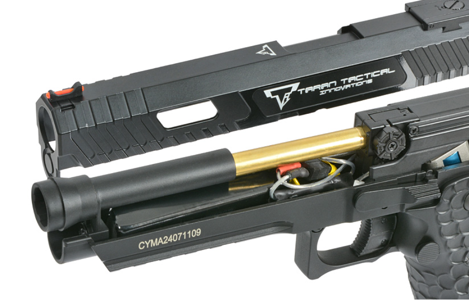 JW3 John Wick TTI Taran Tactical Innovation Combat Master Mosfet AEP by EMG > Cyma